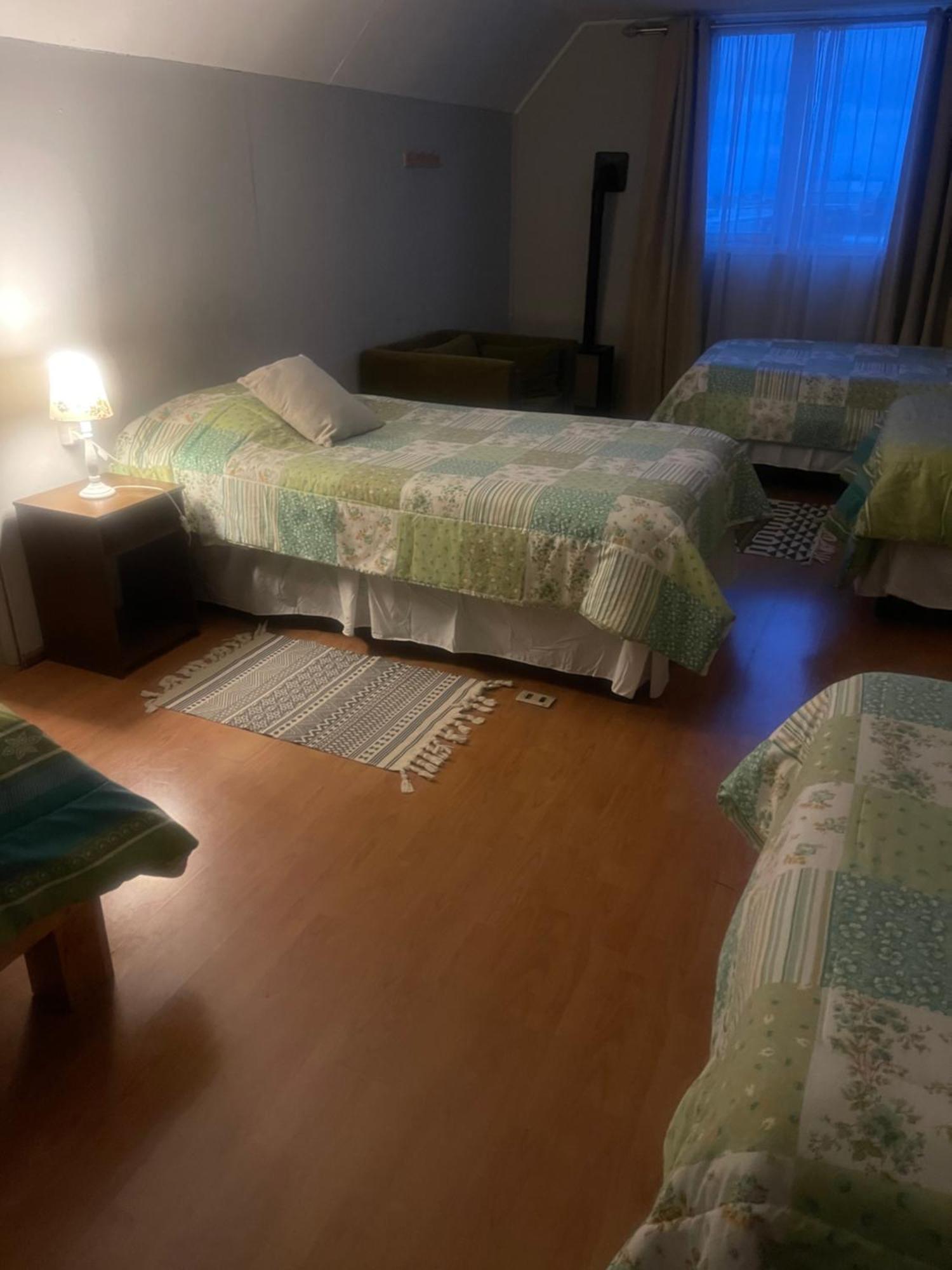 Hospedaje De La Vita Punta Arenas Ngoại thất bức ảnh