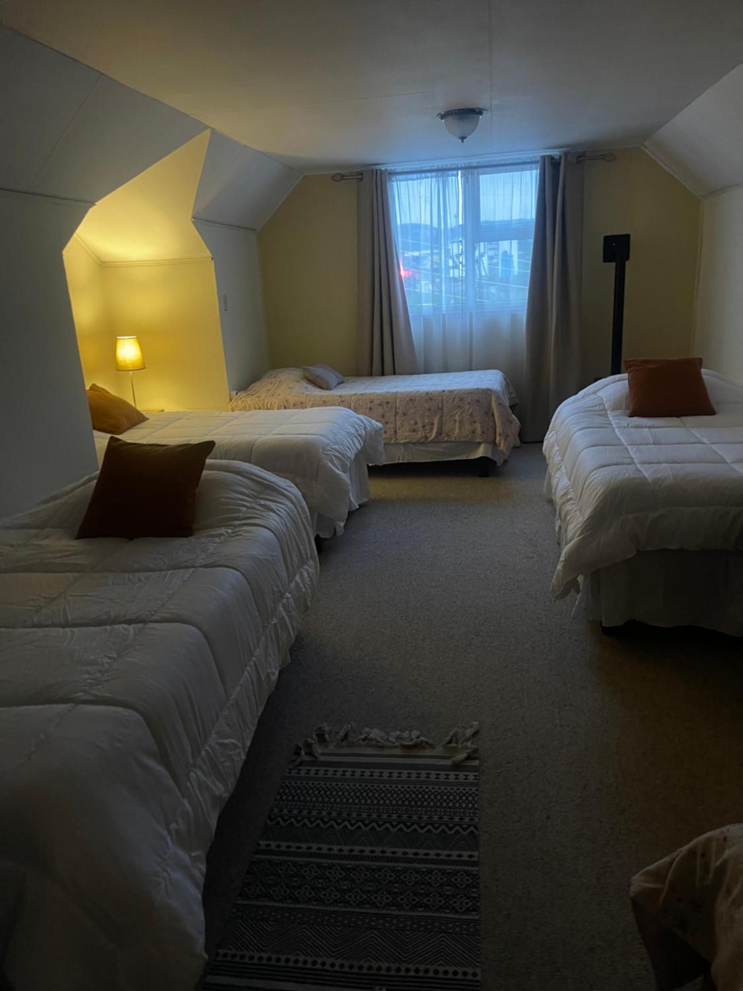Hospedaje De La Vita Punta Arenas Ngoại thất bức ảnh