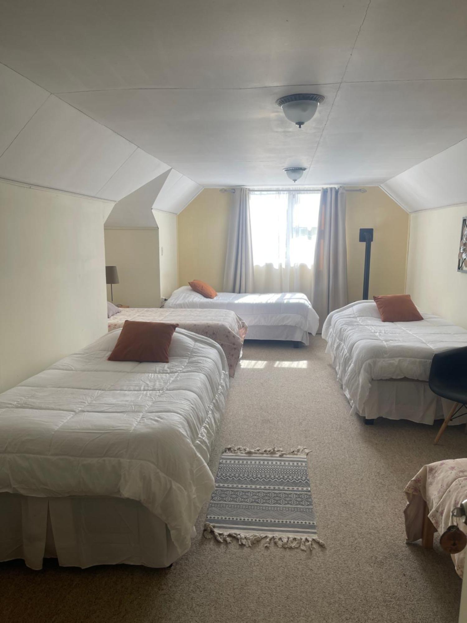 Hospedaje De La Vita Punta Arenas Ngoại thất bức ảnh