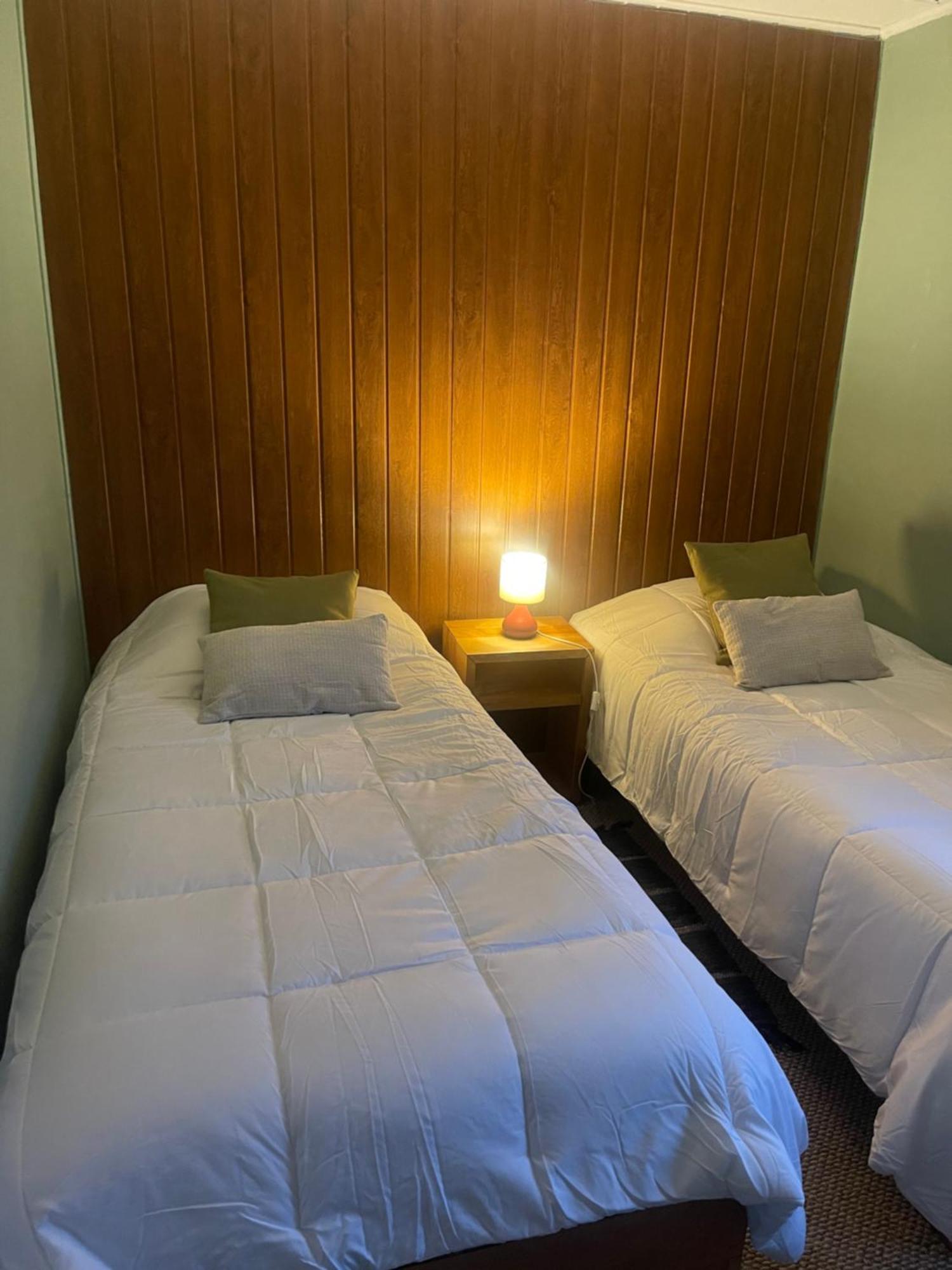 Hospedaje De La Vita Punta Arenas Ngoại thất bức ảnh