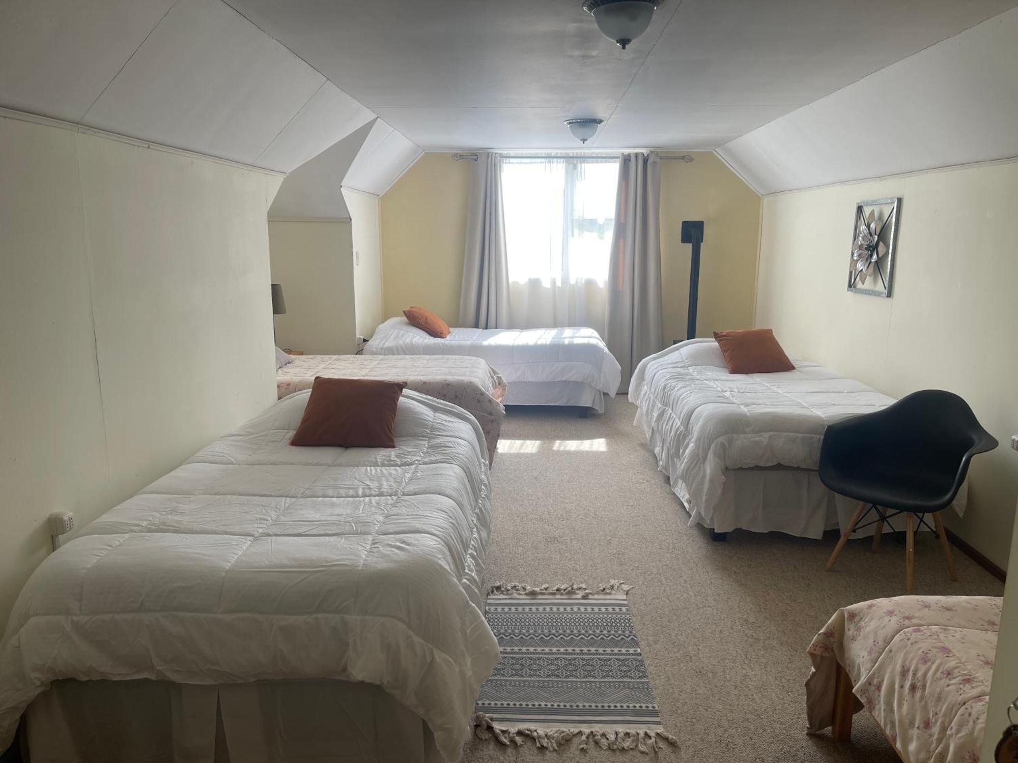 Hospedaje De La Vita Punta Arenas Ngoại thất bức ảnh