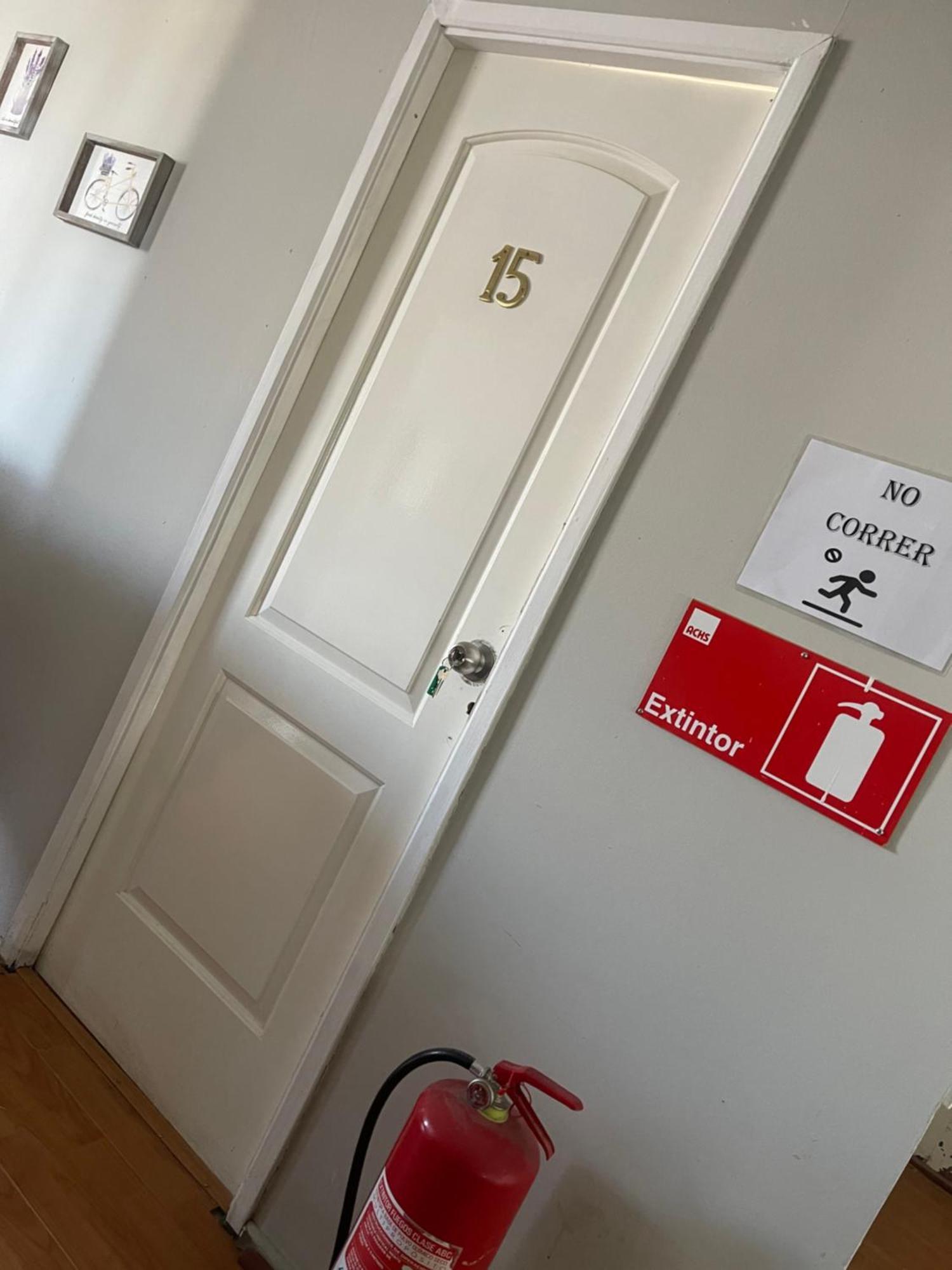 Hospedaje De La Vita Punta Arenas Ngoại thất bức ảnh